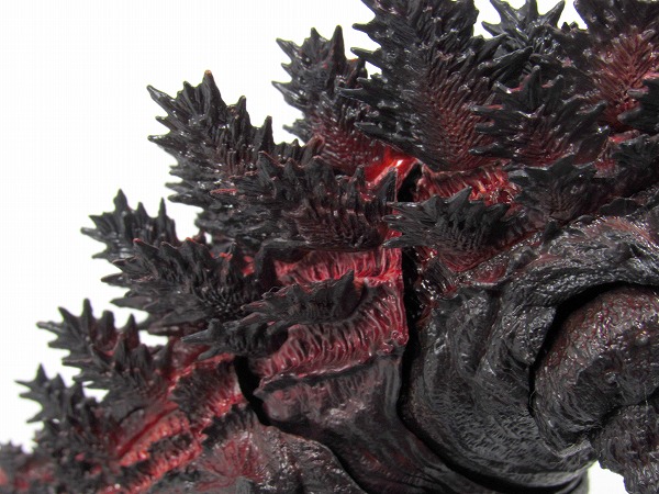 S.H.モンスターアーツ　ゴジラ　2016　シン・ゴジラ　レビュー