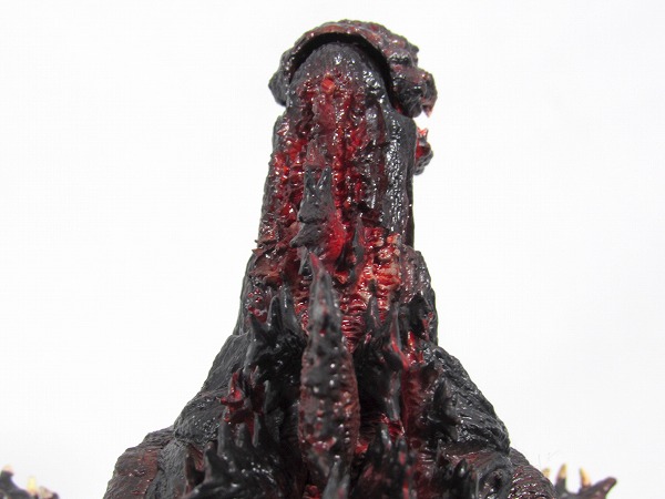 S.H.モンスターアーツ　ゴジラ　2016　シン・ゴジラ　レビュー