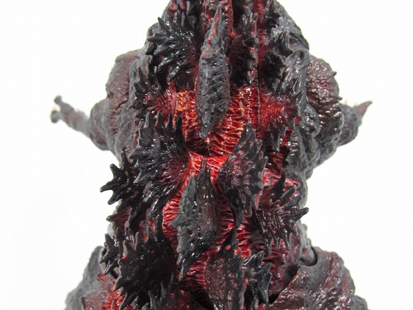 S.H.モンスターアーツ　ゴジラ　2016　シン・ゴジラ　レビュー