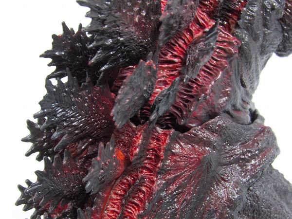 S.H.モンスターアーツ　ゴジラ　2016　シン・ゴジラ　レビュー