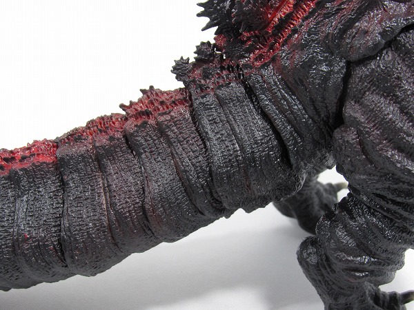 S.H.モンスターアーツ　ゴジラ　2016　シン・ゴジラ　レビュー