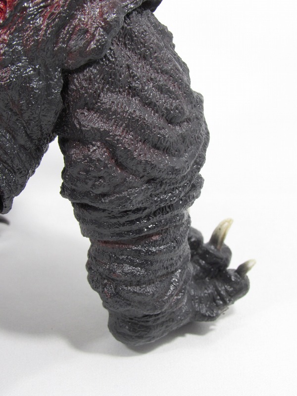 S.H.モンスターアーツ　ゴジラ　2016　シン・ゴジラ　レビュー