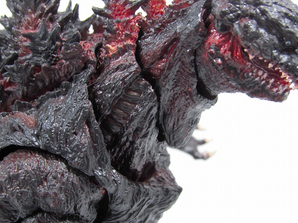 S.H.モンスターアーツ　ゴジラ　2016　シン・ゴジラ　レビュー