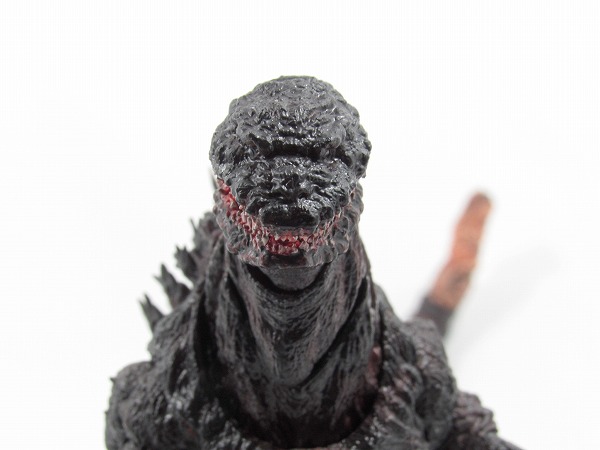 S.H.モンスターアーツ　ゴジラ　2016　シン・ゴジラ　レビュー