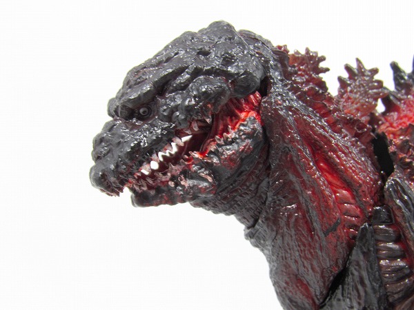 S.H.モンスターアーツ　ゴジラ　2016　シン・ゴジラ　レビュー