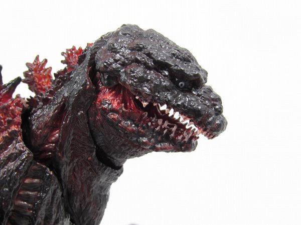 S.H.モンスターアーツ　ゴジラ　2016　シン・ゴジラ　レビュー