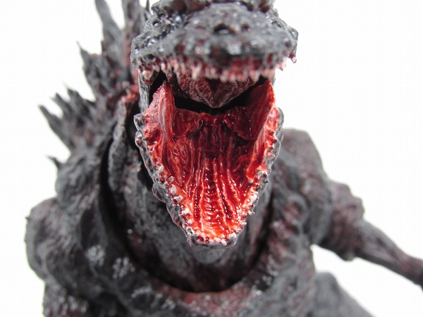 S.H.モンスターアーツ　ゴジラ　2016　シン・ゴジラ　レビュー