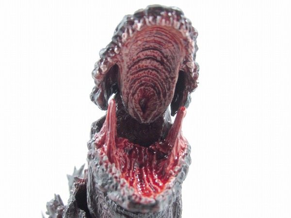 S.H.モンスターアーツ　ゴジラ　2016　シン・ゴジラ　レビュー
