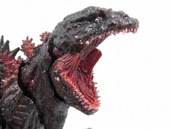 S.H.モンスターアーツ　ゴジラ　2016　シン・ゴジラ　レビュー