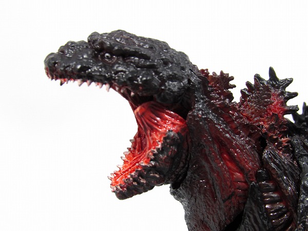 S.H.モンスターアーツ　ゴジラ　2016　シン・ゴジラ　レビュー
