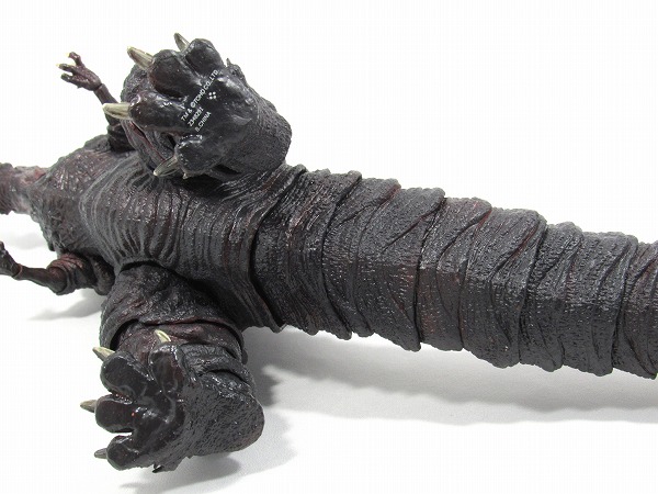 S.H.モンスターアーツ　ゴジラ　2016　シン・ゴジラ　レビュー