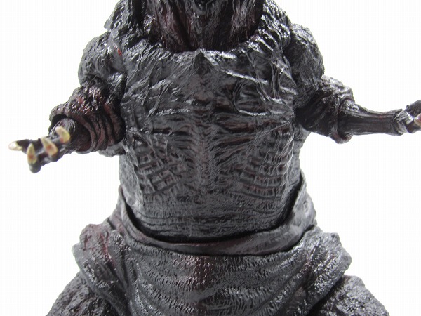 S.H.モンスターアーツ　ゴジラ　2016　シン・ゴジラ　レビュー