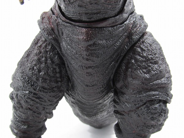 S.H.モンスターアーツ　ゴジラ　2016　シン・ゴジラ　レビュー