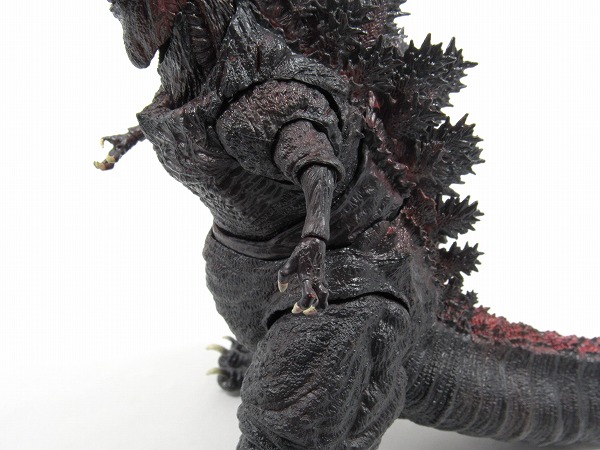 S.H.モンスターアーツ　ゴジラ　2016　シン・ゴジラ　レビュー