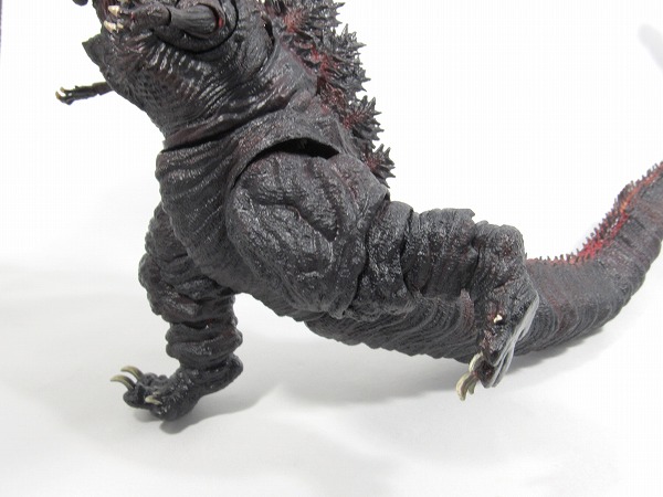 S.H.モンスターアーツ　ゴジラ　2016　シン・ゴジラ　レビュー