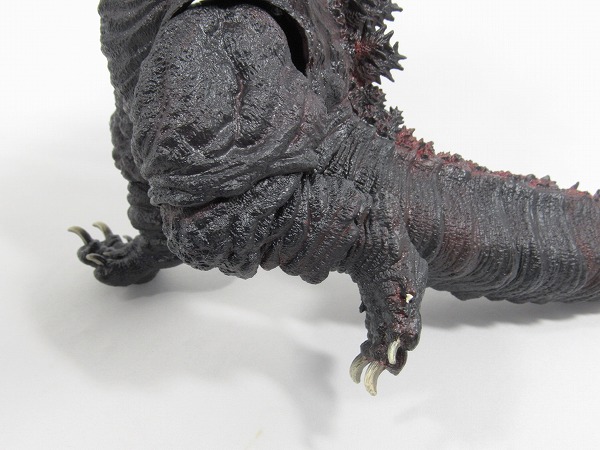 S.H.モンスターアーツ　ゴジラ　2016　シン・ゴジラ　レビュー