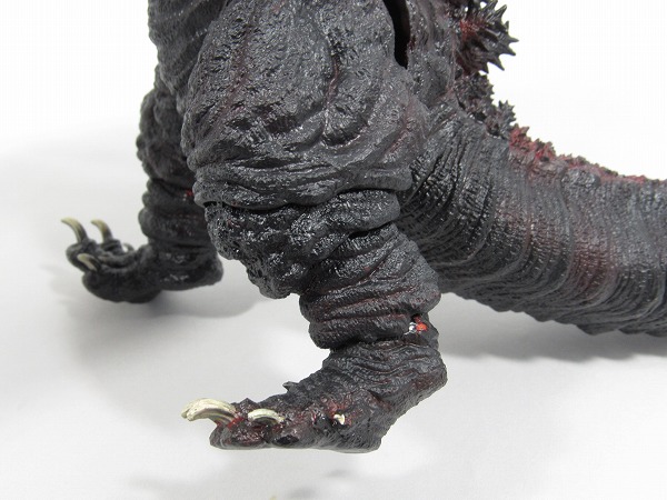 S.H.モンスターアーツ　ゴジラ　2016　シン・ゴジラ　レビュー