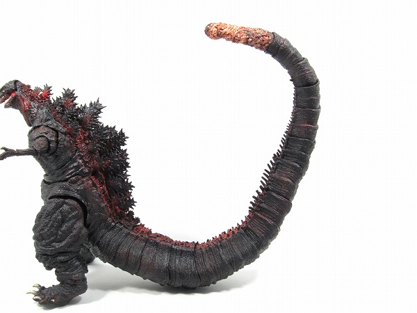 S.H.モンスターアーツ　ゴジラ　2016　シン・ゴジラ　レビュー