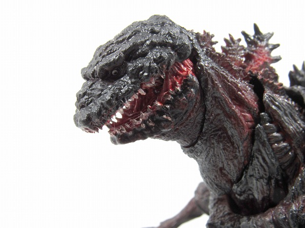 S.H.モンスターアーツ　ゴジラ　2016　シン・ゴジラ　レビュー 