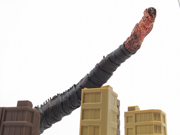 S.H.モンスターアーツ　ゴジラ　2016　シン・ゴジラ　レビュー