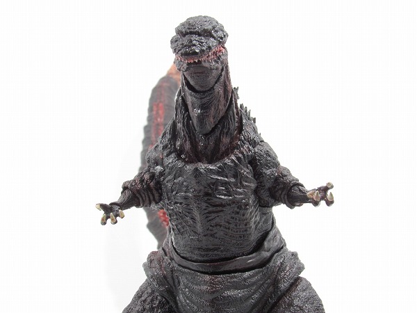 S.H.モンスターアーツ　ゴジラ　2016　シン・ゴジラ　レビュー