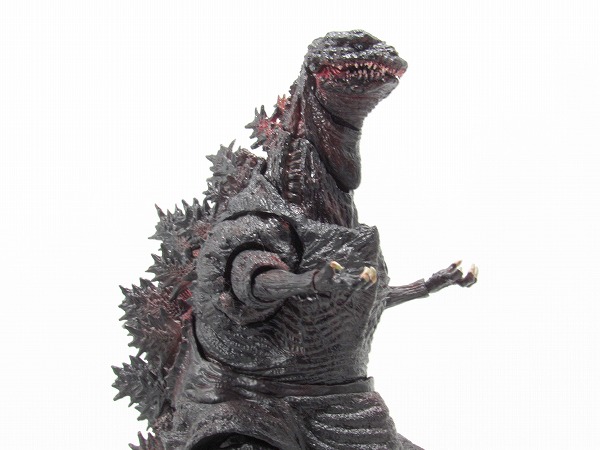 S.H.モンスターアーツ　ゴジラ　2016　シン・ゴジラ　レビュー 