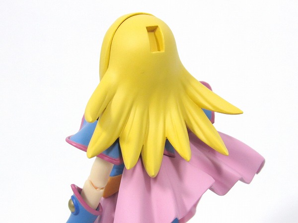 figma　ブラック・マジシャン・ガール　レビュー