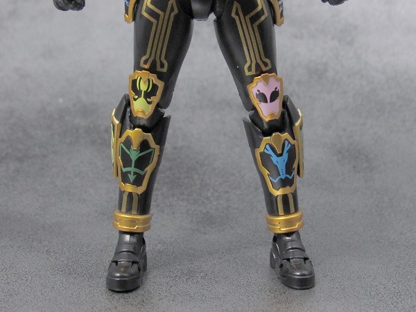 S.H.フィギュアーツ　仮面ライダーゴースト　グレイトフル魂　レビュー