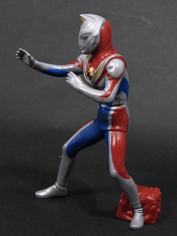 アルティメットルミナス　ウルトラマン02（セブン・ダイナ・団地）　レビュー