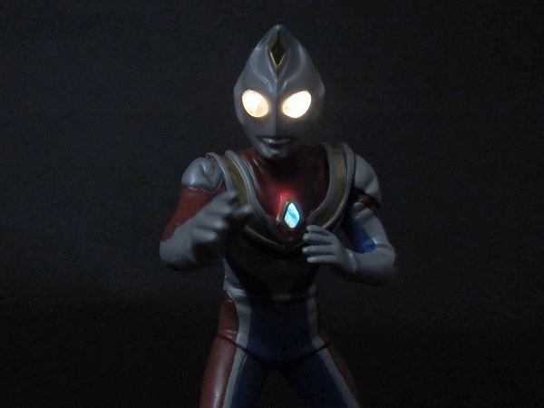 アルティメットルミナス　ウルトラマン02（セブン・ダイナ・団地）　レビュー