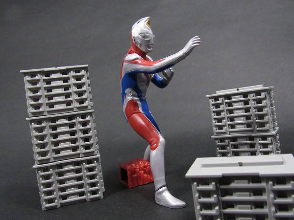 アルティメットルミナス　ウルトラマン02（セブン・ダイナ・団地）　レビュー