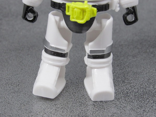 装動 仮面ライダーエグゼイド　STAGE1　レベル1　ブレイブ　レビュー