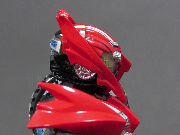 S.H.フィギュアーツ　仮面ライダードライブ タイプトライドロン タイヤカキマゼールセット　レビュー