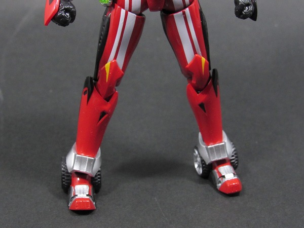 S.H.フィギュアーツ　仮面ライダードライブ タイプトライドロン タイヤカキマゼールセット　レビュー