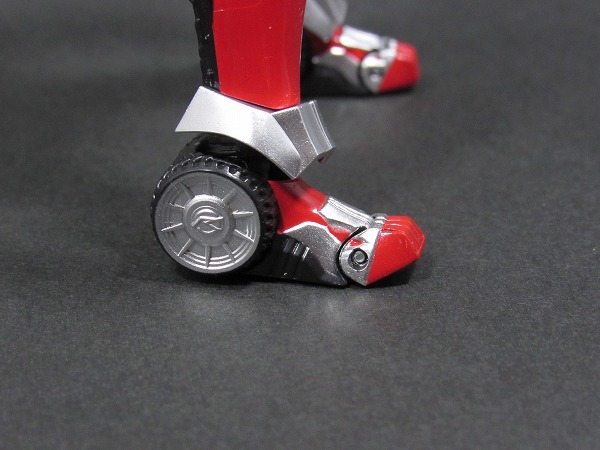 S.H.フィギュアーツ　仮面ライダードライブ タイプトライドロン タイヤカキマゼールセット　レビュー