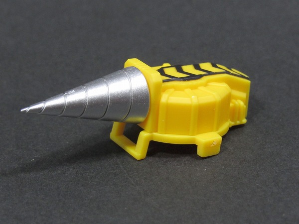 S.H.フィギュアーツ　仮面ライダードライブ タイプトライドロン タイヤカキマゼールセット　レビュー