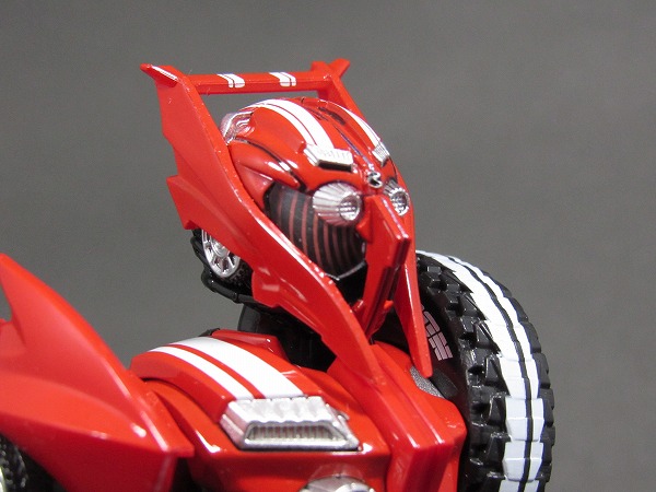 S.H.フィギュアーツ　仮面ライダードライブ タイプトライドロン タイヤカキマゼールセット　レビュー