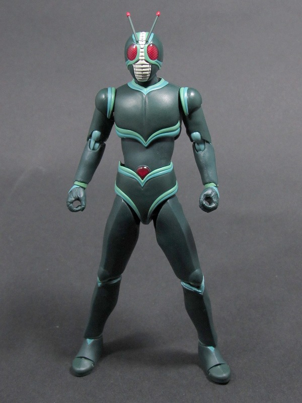 S.H.フィギュアーツ　仮面ライダーJ　レビュー レビュー