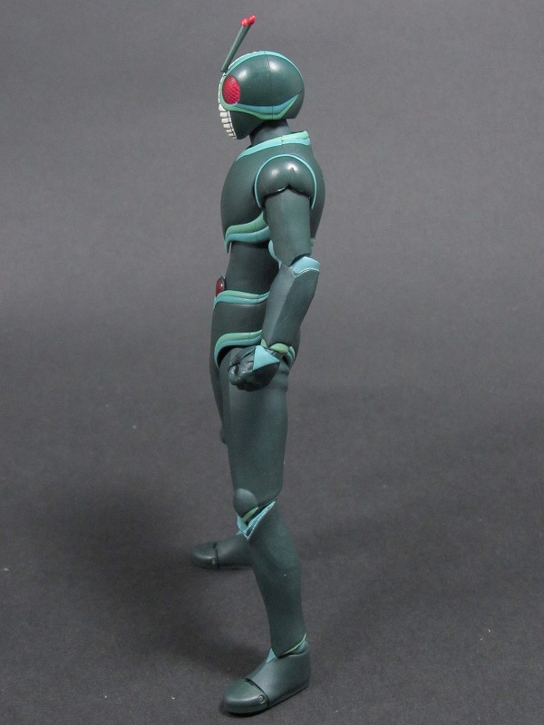S.H.フィギュアーツ　仮面ライダーJ　レビュー