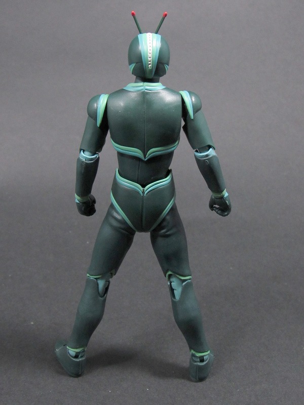 S.H.フィギュアーツ　仮面ライダーJ　レビュー レビュー