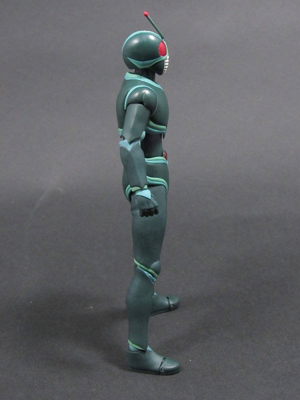 S.H.フィギュアーツ　仮面ライダーJ　レビュー
