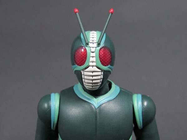S.H.フィギュアーツ　仮面ライダーJ　レビュー