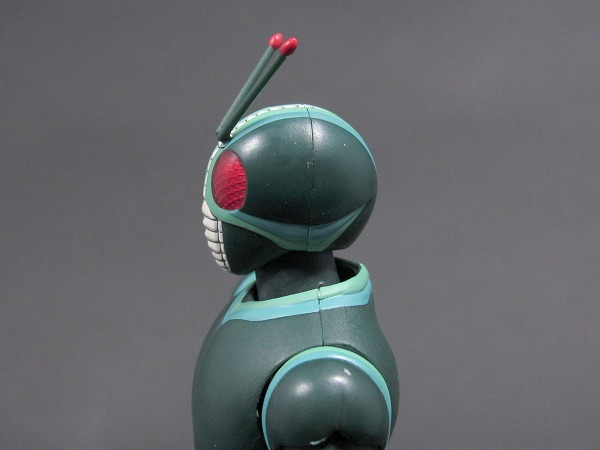 S.H.フィギュアーツ　仮面ライダーJ　レビュー