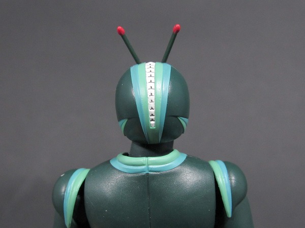 S.H.フィギュアーツ　仮面ライダーJ　レビュー