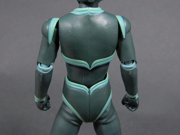 S.H.フィギュアーツ　仮面ライダーJ　レビュー 