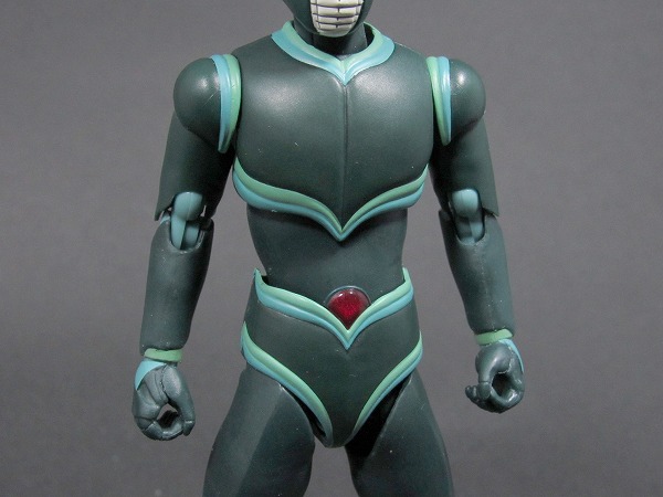 S.H.フィギュアーツ　仮面ライダーJ　レビュー