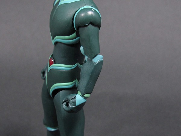 S.H.フィギュアーツ　仮面ライダーJ　レビュー