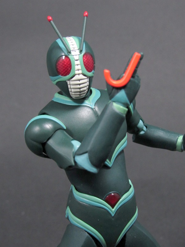 S.H.フィギュアーツ　仮面ライダーJ　レビュー 