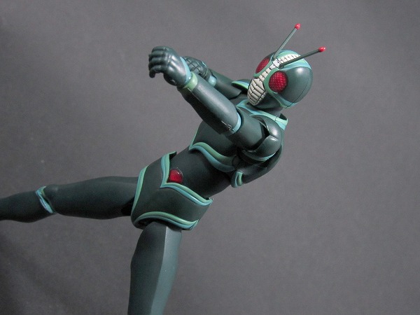 S.H.フィギュアーツ　仮面ライダーJ　レビュー 