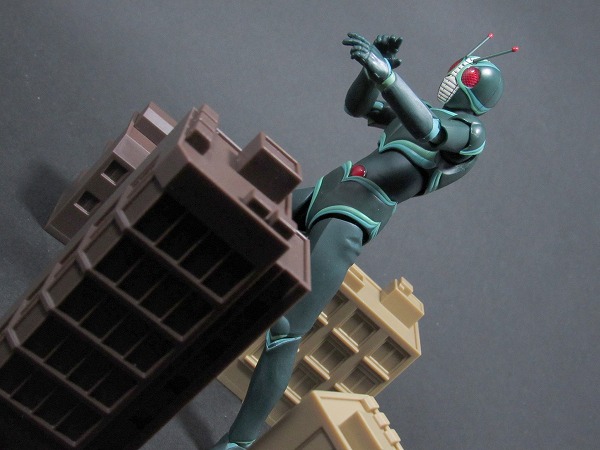 S.H.フィギュアーツ　仮面ライダーJ　レビュー 